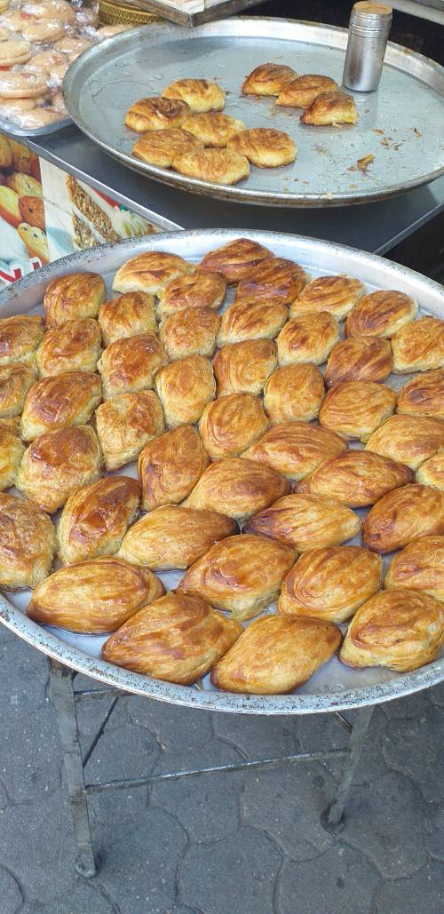 Smaki Aleppo / Aleppian food