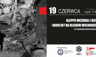 Łódź dla Aleppo: kontynuacja