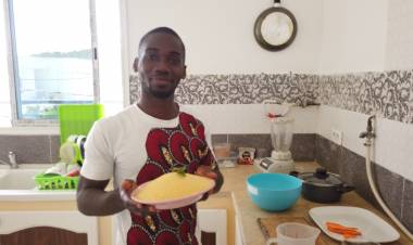 Gotuj z Afryką! Przygotowujemy kuskus z baraniną w sosie warzywnym