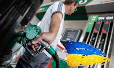 Pomagamy Ukrainie: kup paliwo