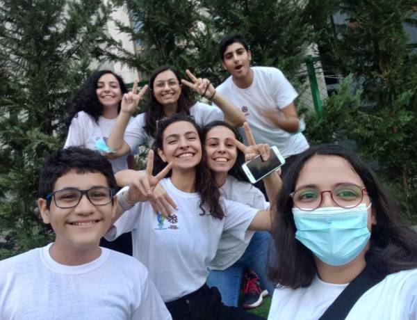 Meet YBTE - Young Team of Domus Orientalis in Lebanon