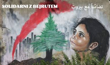 Solidarni z Bejrutem - podsumowanie wszystkich projektów