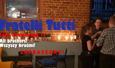 Upcoming events at the Fratelli tutti cafe club