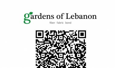 "Gardens of Lebanon" - virtual gallery