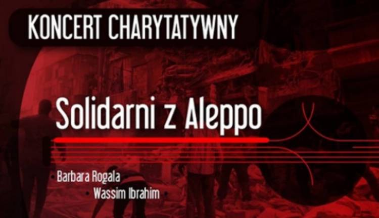 Koncert Solidarni z Aleppo