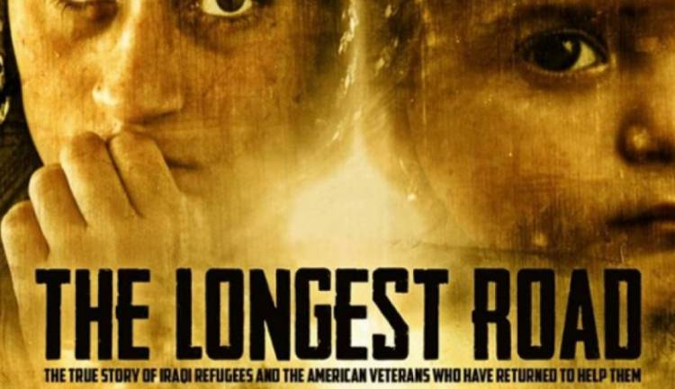 The Longest Road: zobacz film, zadziałaj z nami