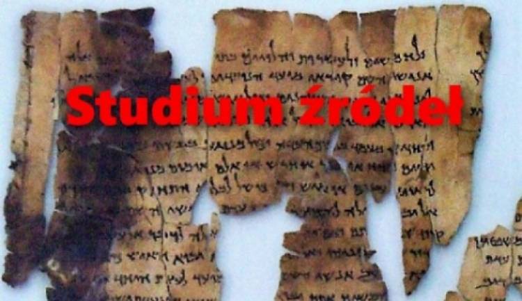 Studium Źródeł: "Prokopiusz z Cezarei – dziejopis z czasów Justyniana I"