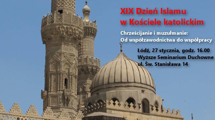 XIX Dzień Islamu w Łodzi